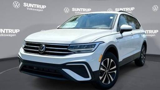 VOLKSWAGEN TIGUAN 4MOTION 2024 3VVFB7AX3RM118452 image